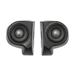 HARLEY KICK PODS WITH HXM65F4BK 4Ω Upgrade your motorcycle audio system with the Diamond Audio Harley Kick Pods