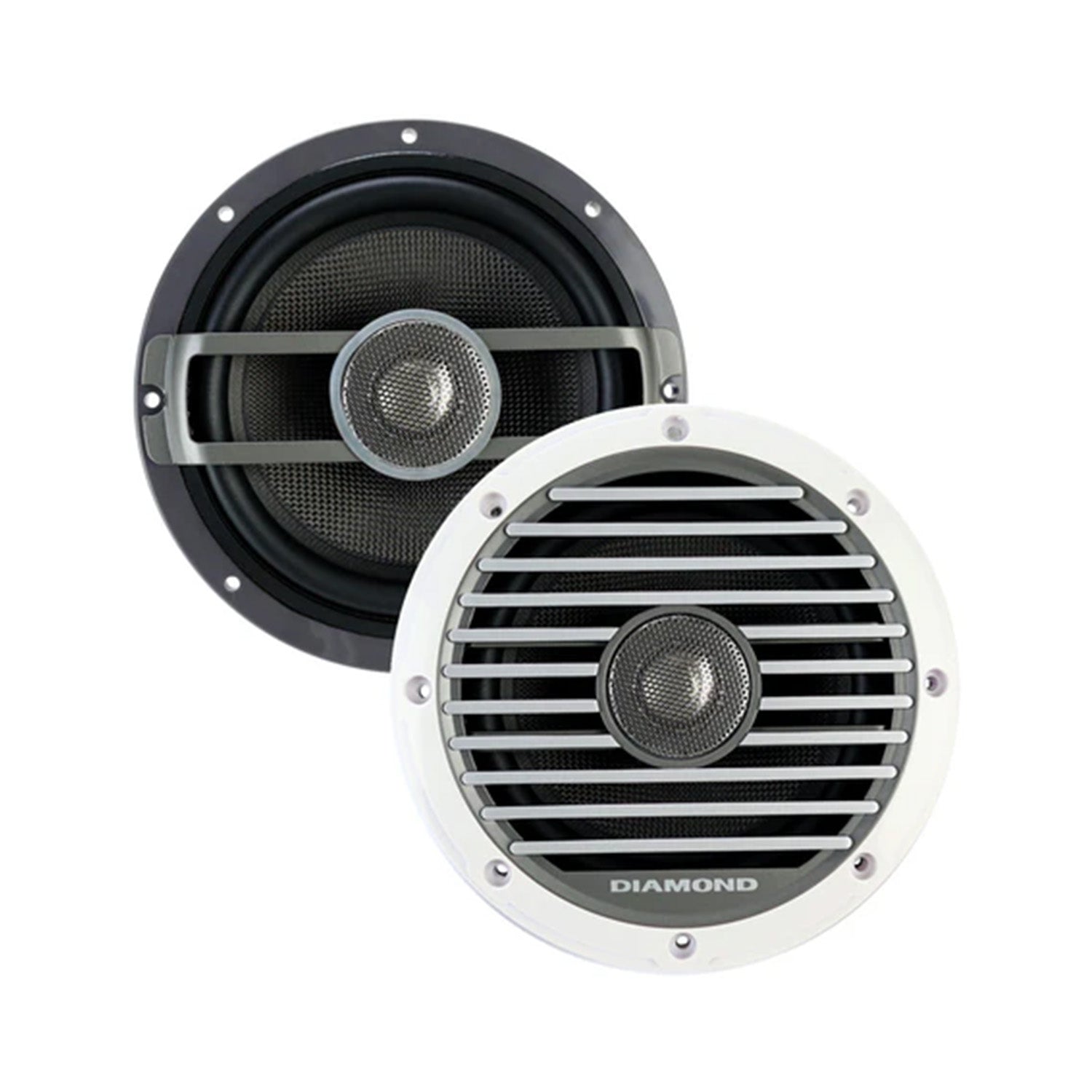 HARLEY KICK PODS WITH HXM65 Upgrade your motorcycle audio system with the Diamond Audio Harley Kick Pods with HXM65 Speakers