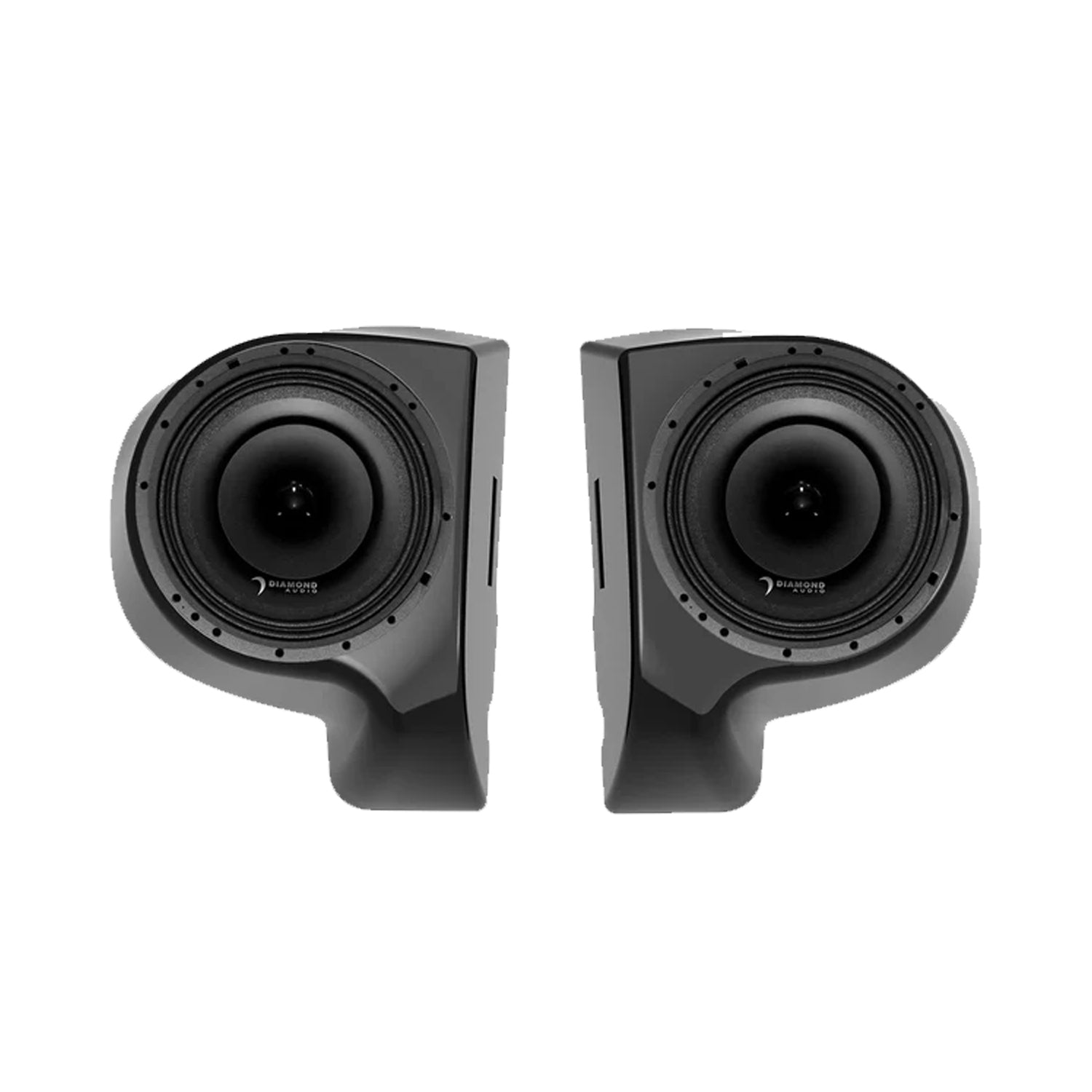 PODMP654 HARLEY KICK PODS WITH MP654