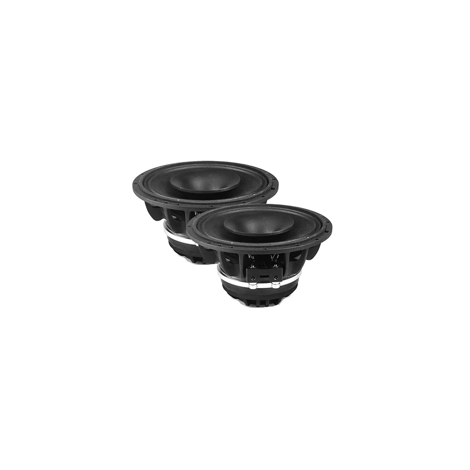 HARLEY KICK PODS WITH MP654 Upgrade your motorcycle audio system with the Diamond Audio Harley Kick Pods with MP654 Speakers