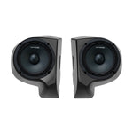 PODMSPRO65 - HARLEY KICK PODS for 2014-2023 WITH MSPRO65 PRO DRIVERS powerful midrange clarity and aggressive projection