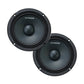 PODMSPRO65 - HARLEY KICK PODS for 2014-2023 WITH MSPRO65 PRO DRIVERS powerful midrange clarity and aggressive projection