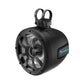 10" 2 - Way Marine Tower Speaker w/Titanium Dome Tweeter (Black) - POD10F4B - POD10F4B - Diamond Audio