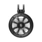 10" 2 - Way Marine Tower Speaker w/Titanium Dome Tweeter (Black) - POD10F4B - POD10F4B - Diamond Audio
