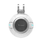 10" 2 - Way Marine Tower Speaker w/Titanium Dome Tweeter (White) - POD10F4W - POD10F4W - Diamond Audio