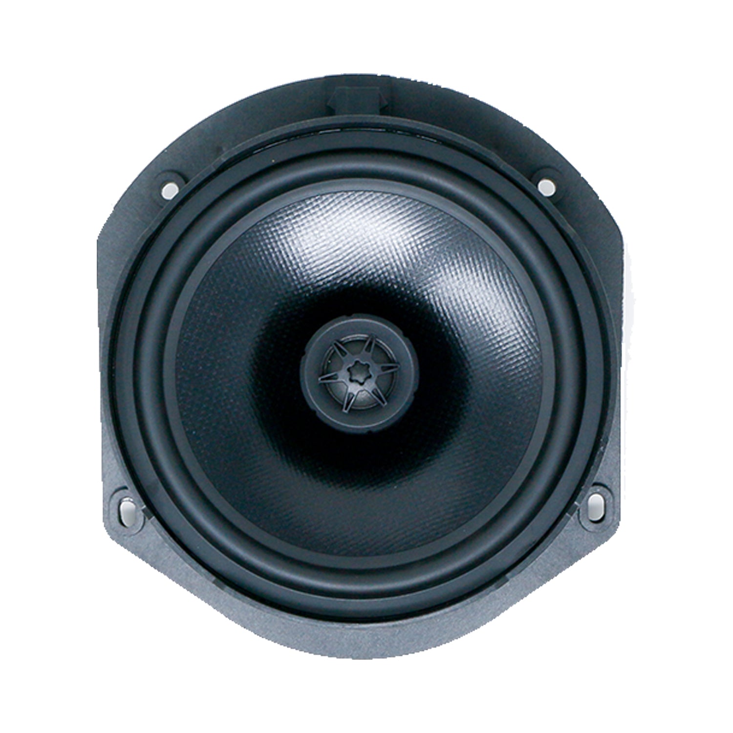 6.5" Tesla Model S 2 - Way Coaxial Speaker Set (Plug & Play) S - 65CX - S-65CX - Diamond Audio