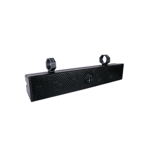 SB426 - Six Speaker Sound Bar, Four 4” Full Range Speakers, and Two 1” Tweeters