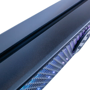 4" 6 Speaker Waterproof Soundbar System - SB4LED26 - SB4LED26 - Diamond Audio