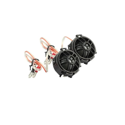 1" Mercedes Benz® Silk Dome Tweeter Set (Plug & Play) - VSP1TSMB