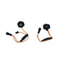 1" Mercedes Benz® Silk Dome Tweeter Set (Plug & Play) - VSP1TSMB