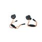 1" Mercedes Benz® Silk Dome Tweeter Set (Plug & Play) - VSP1TSMB