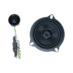 4" BMW® Specific 2 - Way Component Speaker Set - VSP4BMW - VSP4BMW - Diamond Audio
