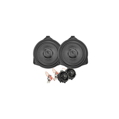 VSP4CPMB - Mercedes Benz® 4" 2-Way Component Speaker Set (Plug&Play)