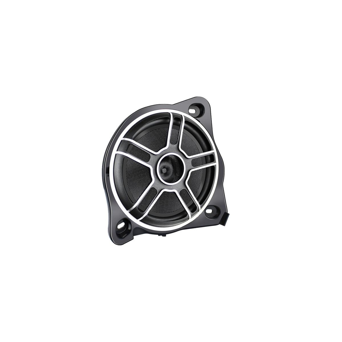 VSP8SMBR - Mercedes Benz® Specific 8" Under seat Subwoofer (Right) - VSP8SMBR - Diamond Audio