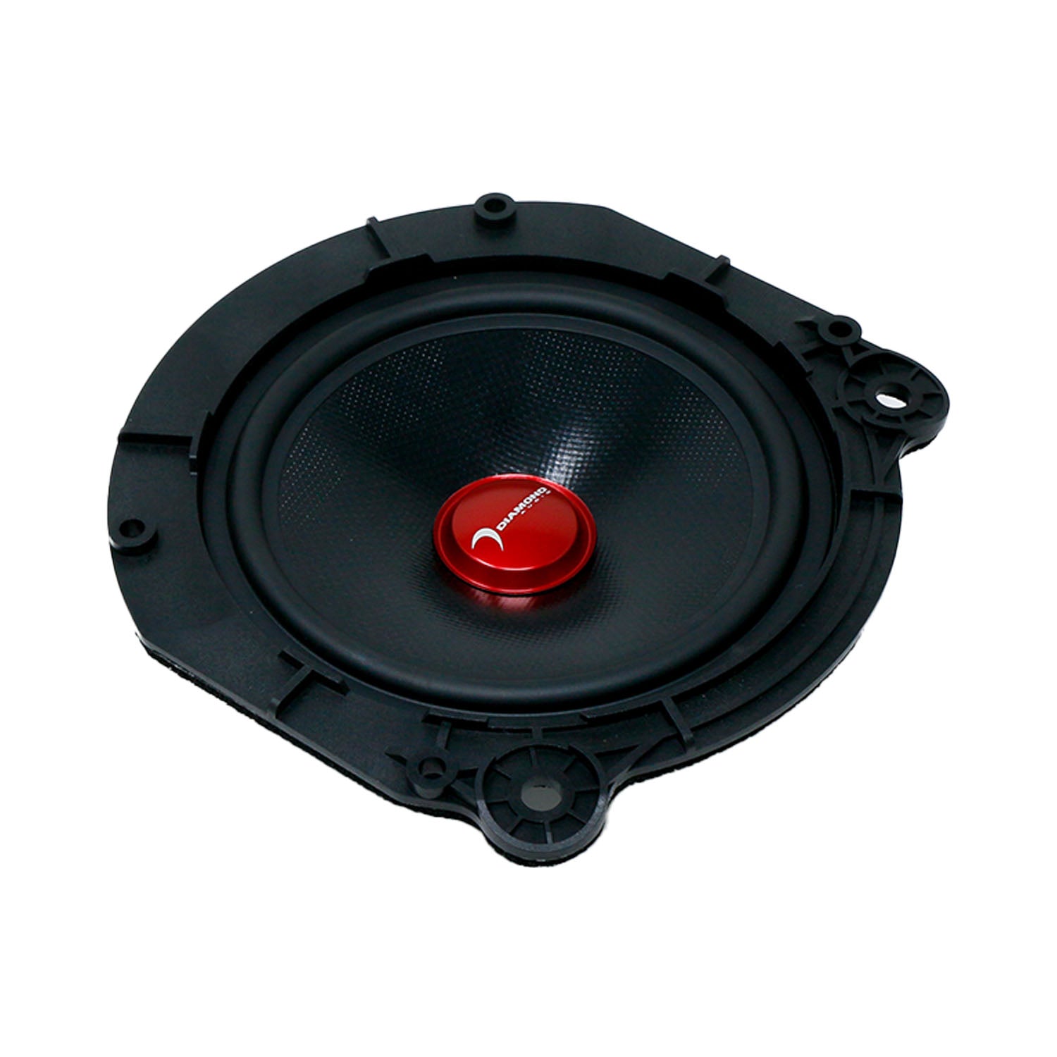 6.5" Tesla Model X 2 - Way Component Speaker Set (Plug & Play) X - 65C - X-65C - Diamond Audio