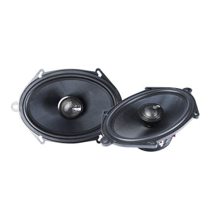 Diamond Audio DES series 6x8 Inch Coaxial Speaker - Premium Sound Experience