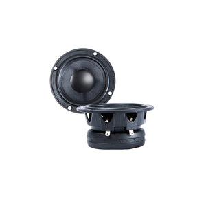 DES 3.5" 25W RMS Speaker with Passive Adaptive Crossover