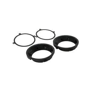 1998-2013 Harley Davidson® Speaker Adapter Ring 5.25" to 6.5" - DHDMCA