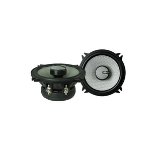 DMD 4" Coaxial with 20mm PEI Dome Tweeter