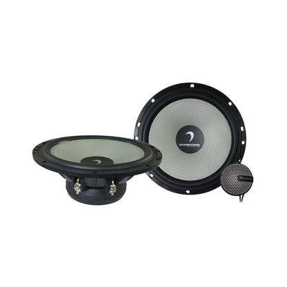 DMD65C - DMD Series 6.5" 2 - Way Component Set - DMD65C - Diamond Audio