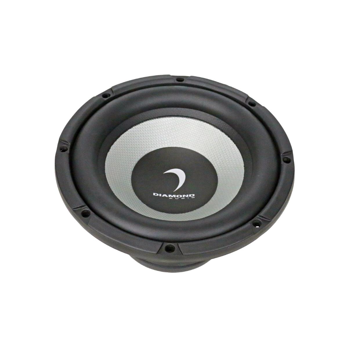 10 inch dual fashion voice coil subwoofer