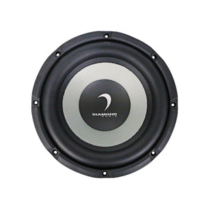 DMD Series 12 Inch Dual Voice Coil Subwoofer Front View