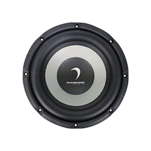 DMD104 - DMD Series 10" Dual Voice Coil Subwoofer (4Ω)
