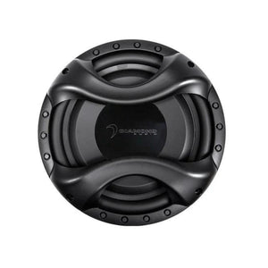 DMD Series 10 Inch Shallow Mount Subwoofer - Front View