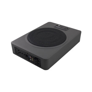 Front view of DMD Series 10" Active Subwoofer