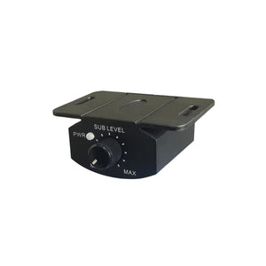 Remote Level Control with Auto Turn-On Circuit