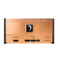 HEX 5-Channel 1200W RMS  Full Range Class D Amplifier