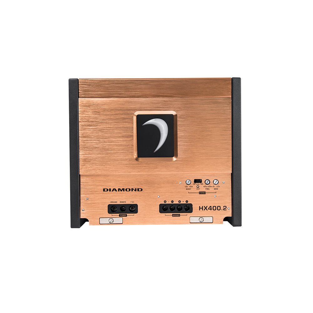 HEX Amplifier - Car Audio - Diamond Audio