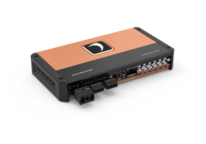 4 Channel Full Range Digital DSP Amplifier