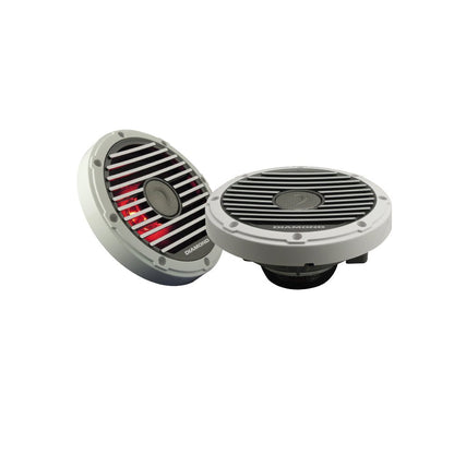 HXM Series 5.25" 2 - Way Marine Speaker w/RGB LED Lighting - HXM525 - HXM525 - Diamond Audio