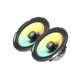MOTORSPORT 2-WAY 6.5" Flush Mount 4Ω Speaker