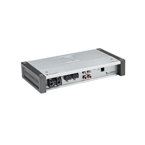 HXM 2-Channel Marine Amplifier Rugged Design for Outdoor Use