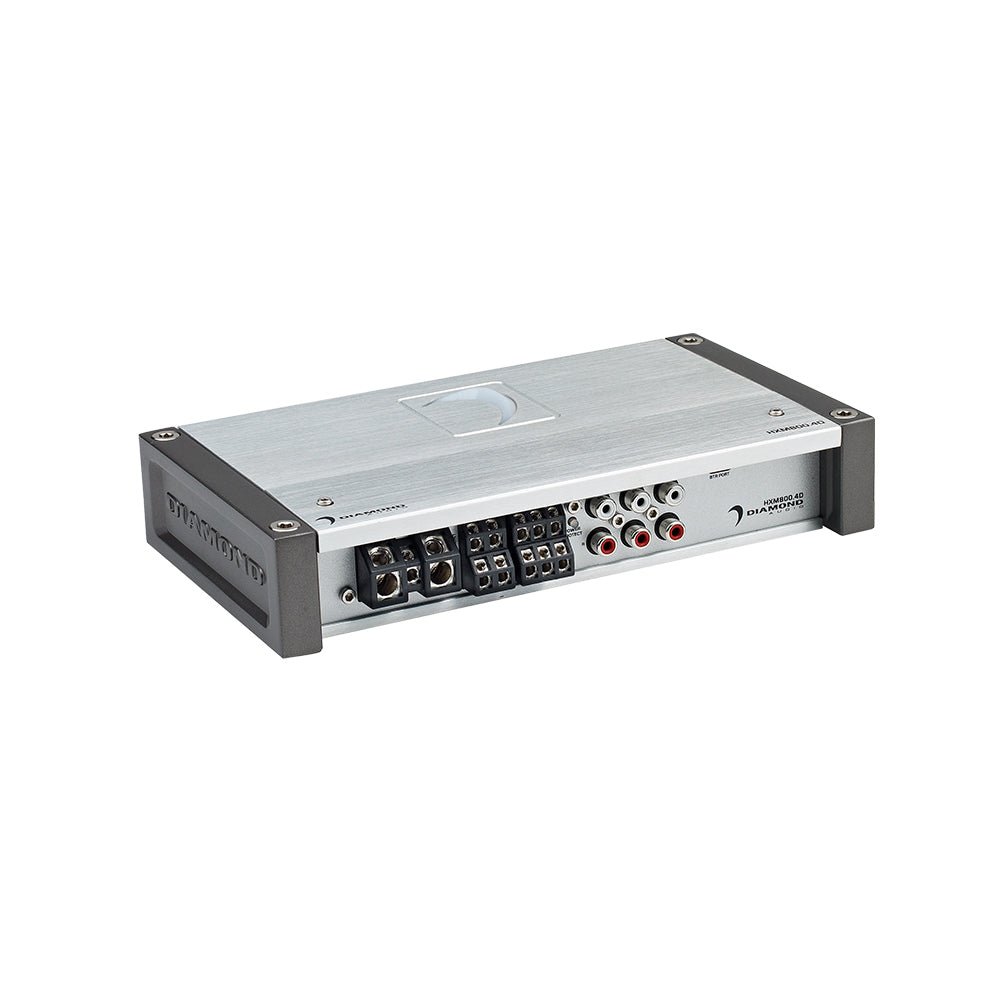 HXM800.4D - HXM Series 4-Channel 800W Full Range Class D Amplifier