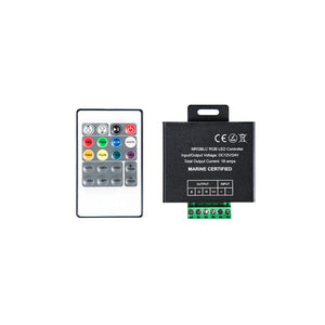 HXMRGBLC - RF Remote Control For RGB LED