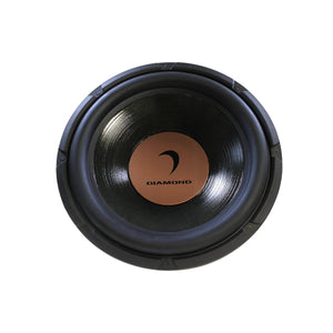 HXP152 - HEX Pro 15" 2Ω Dual Voice Coil Subwoofer 1100W RMS