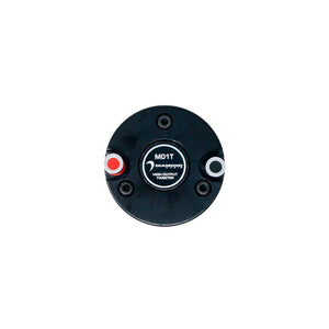 M01T - 1" Pro Audio High - Frequency Tweeter - M01T - Diamond Audio