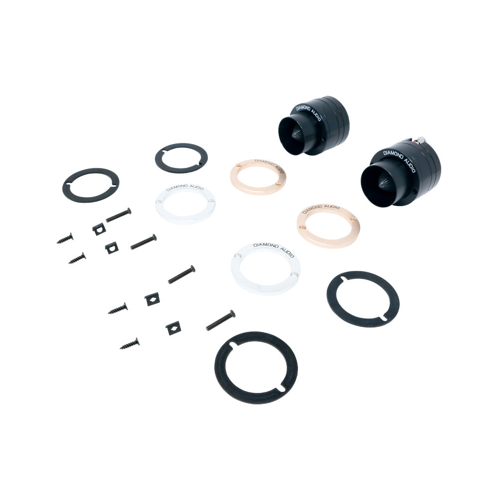 Attitude その他 M175T - Compression Horn Extreme Output Tweeter