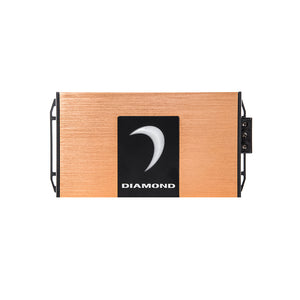 MICROV2 Series 2-Channel Full Range Class D Amplifier - MICRO2V2