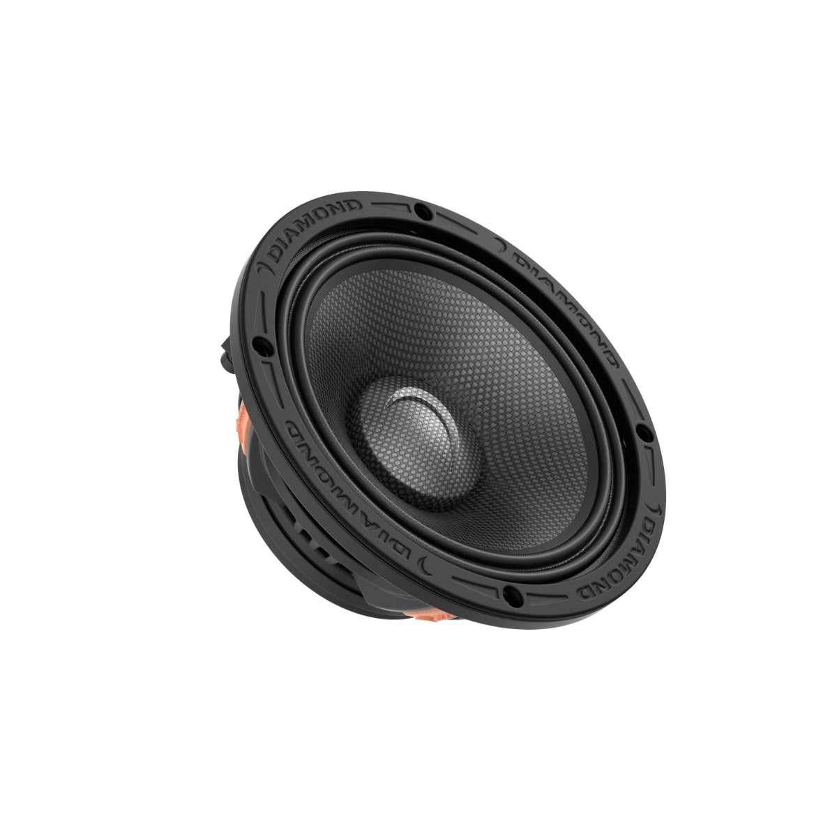 6.5″ High Output Neo Midrange Speakers (4Ω) 300W RMS