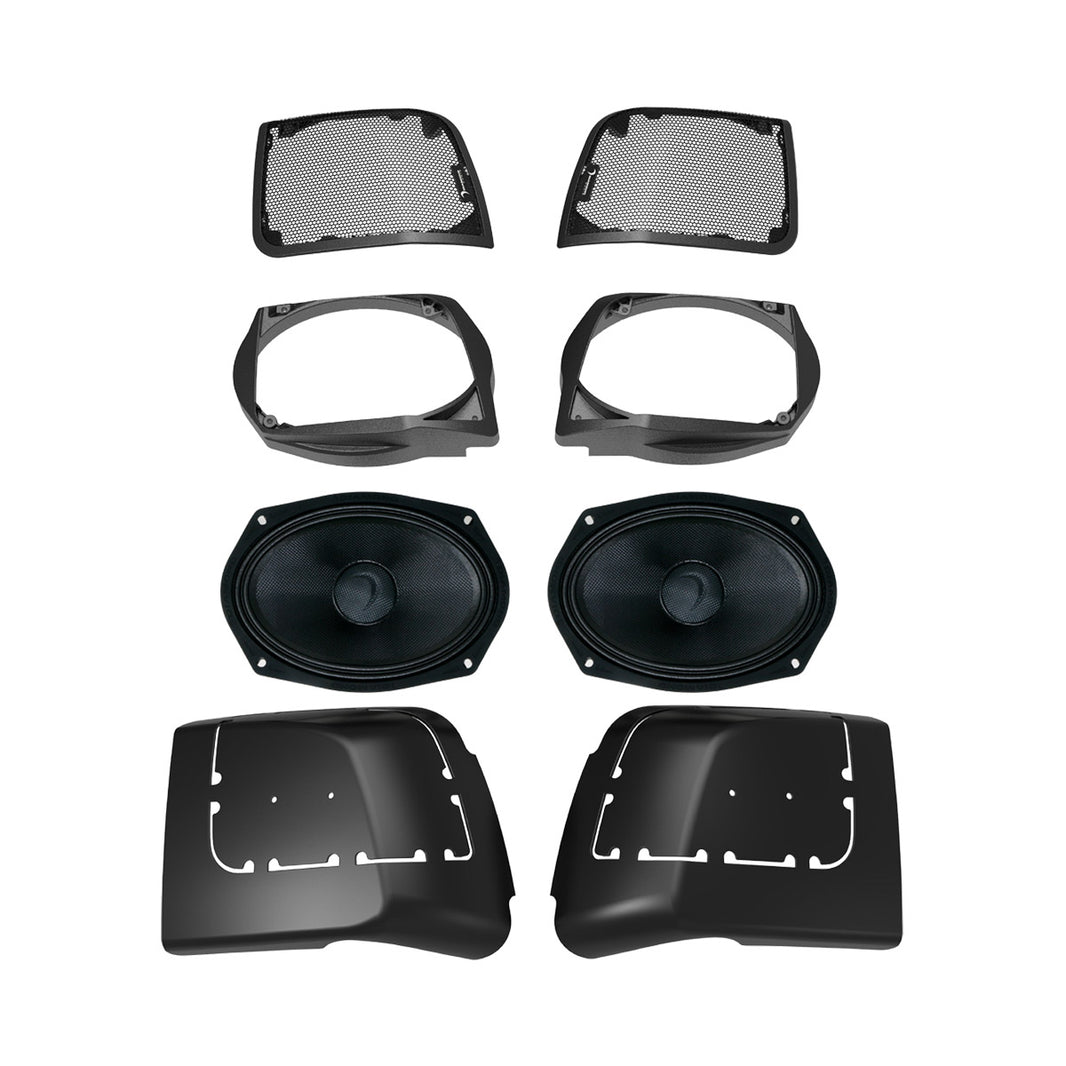 Motorcycle LID KITS - Diamond Audio