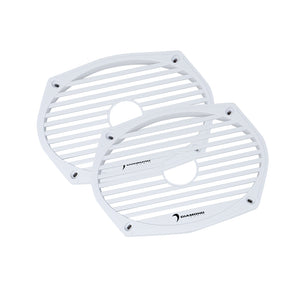 MS69CXG – Motorsport 6″ x 9″ Grills White