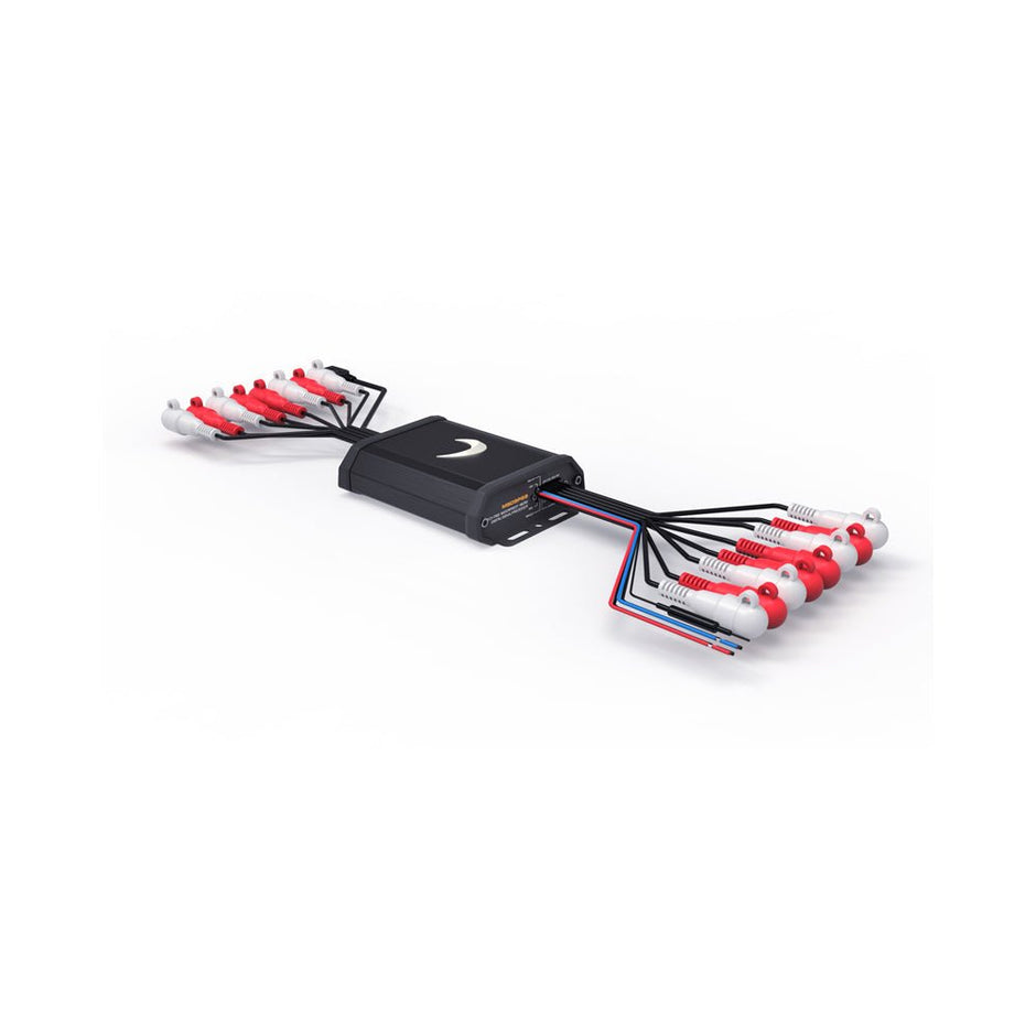 Motorcycle DSP - Diamond Audio