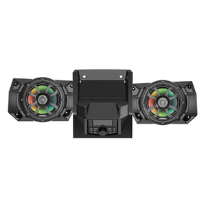 Enhance your off-road experience with the MSRGRKD2 Ranger Dash Audio Speaker Kit.