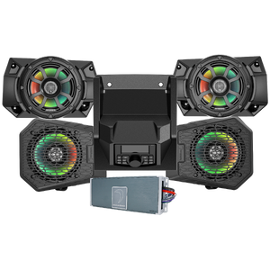 MSRGRKM1 - Ranger Dash Audio Speaker Kit