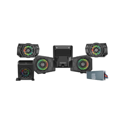 MSRGRKM2 - Ranger Dash Audio Speaker Kit - MSRGRKM2 - Diamond Audio