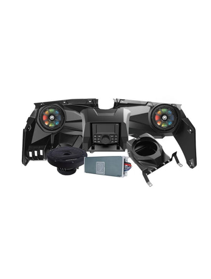 MSX3KM2 - Can - Am X3 Dash Audio Speaker Kit - MSX3KM2 - Diamond Audio